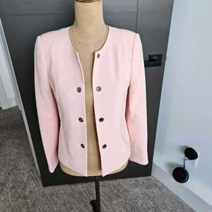 Laura Pink Blazer